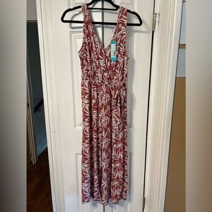 Kayleigh jumpsuit size medium petite new with tags